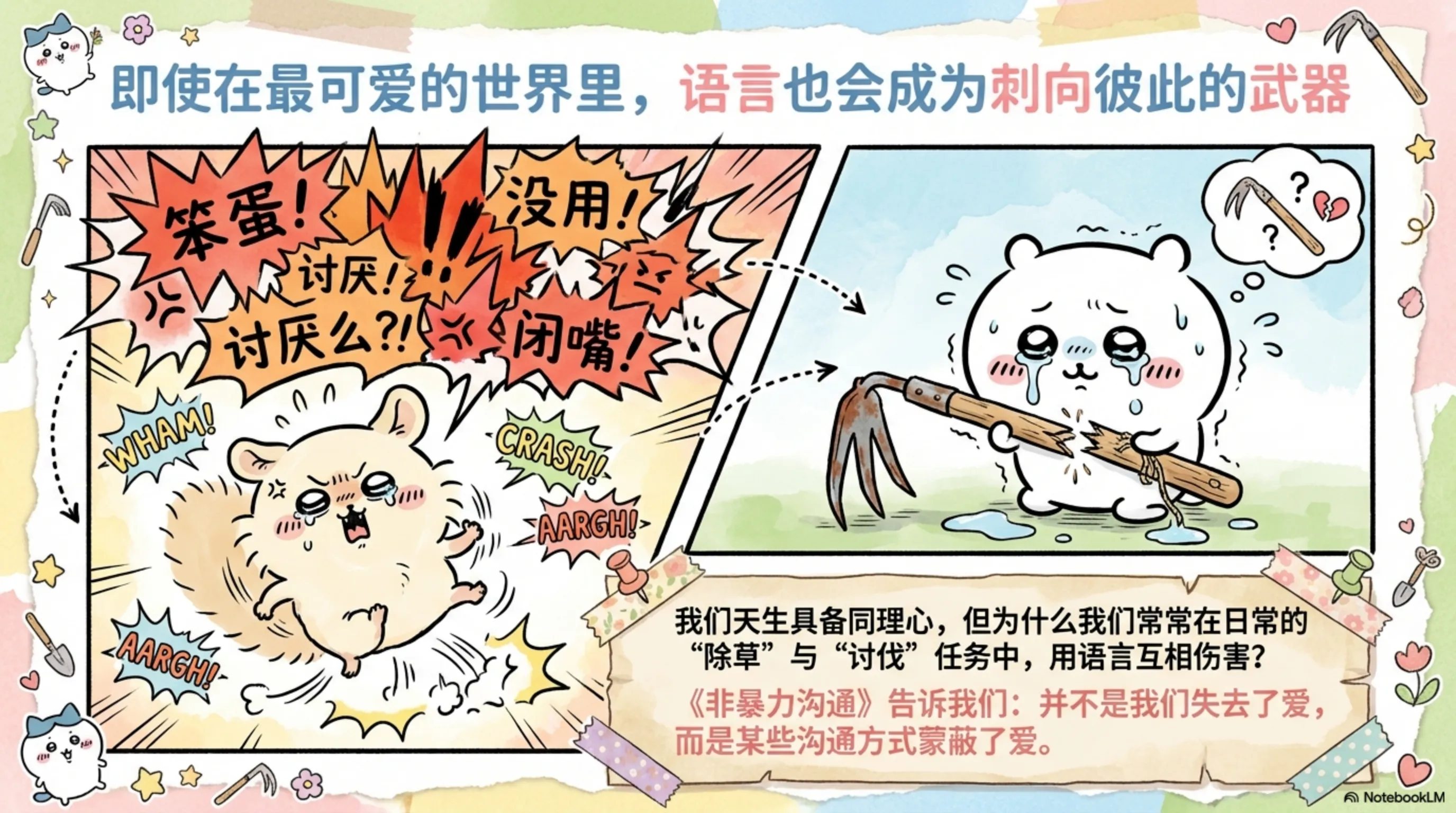 Chiikawa slide 2