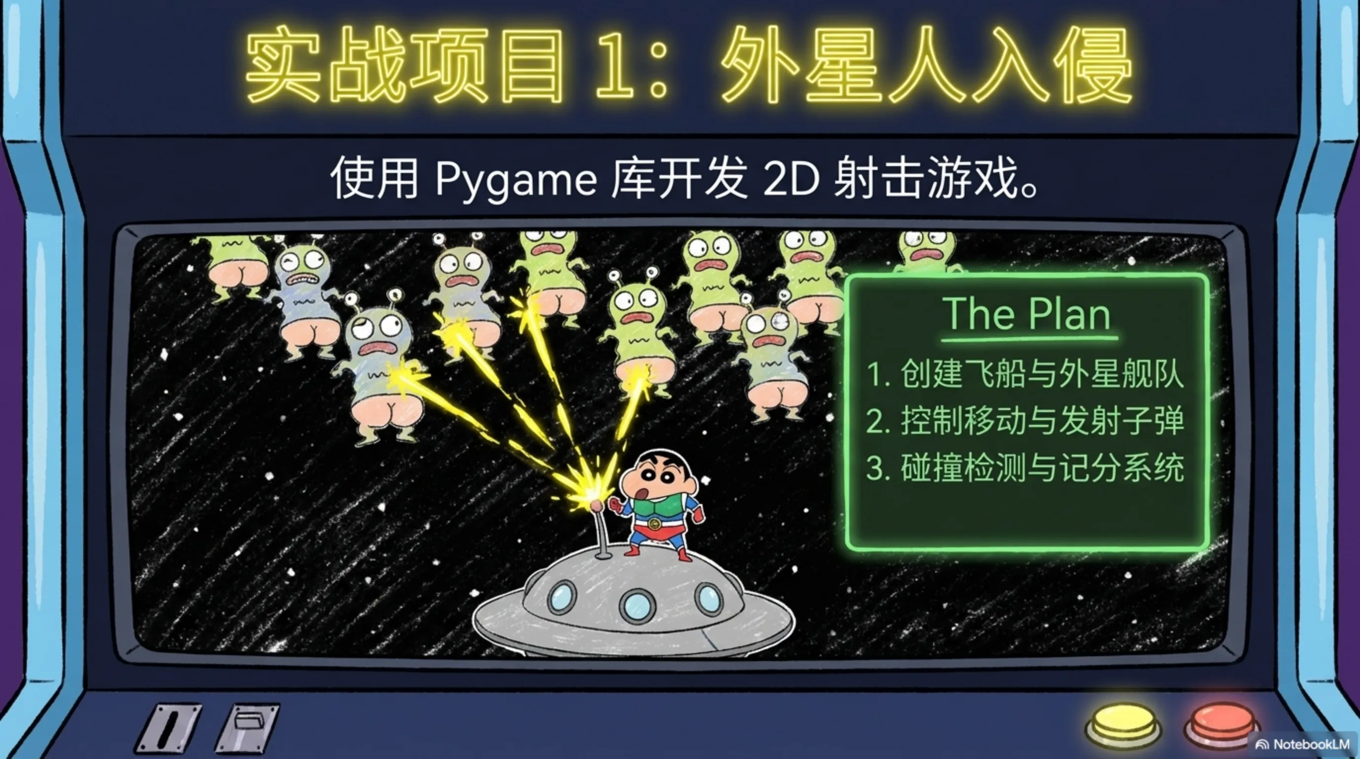 蜡笔小新 slide 10