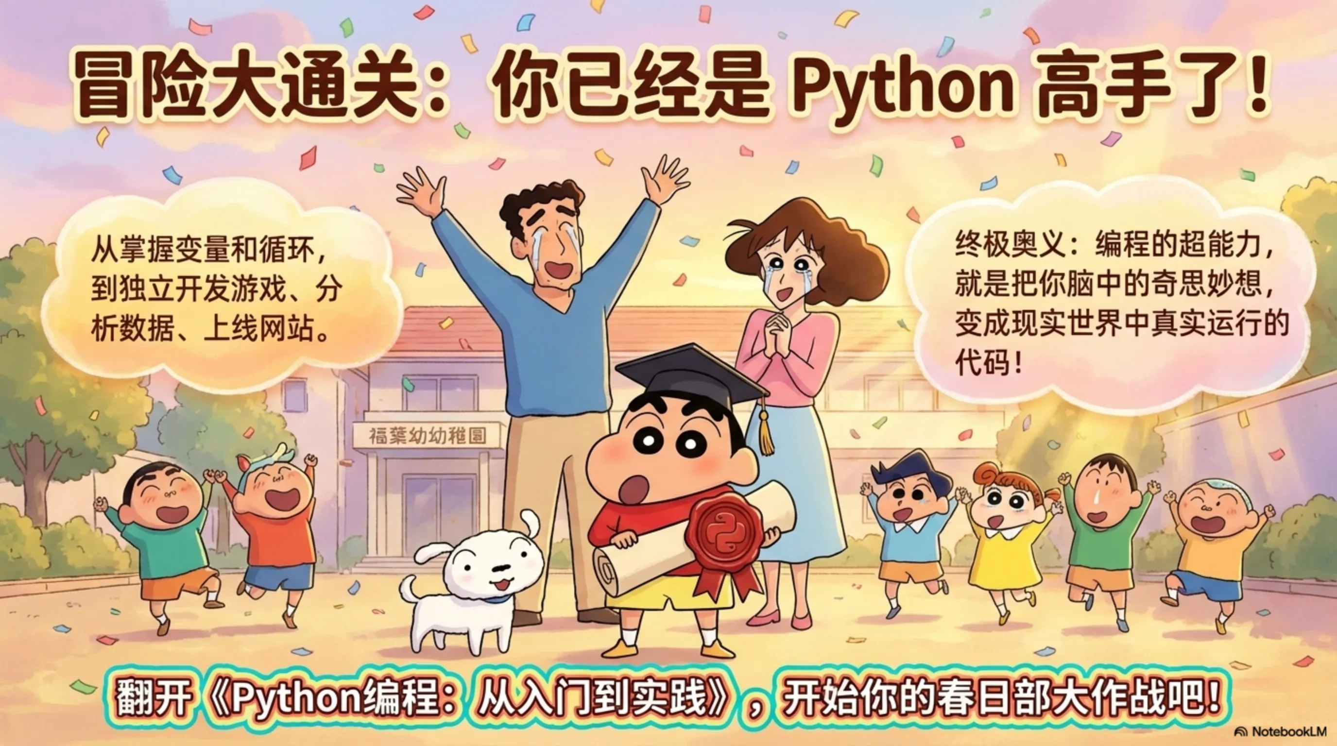 蜡笔小新 slide 17