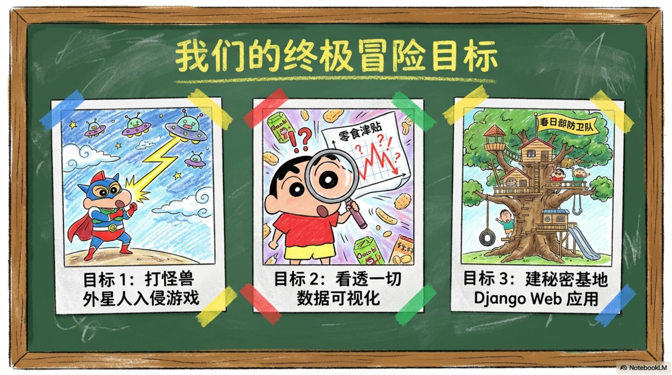蜡笔小新 slide 2