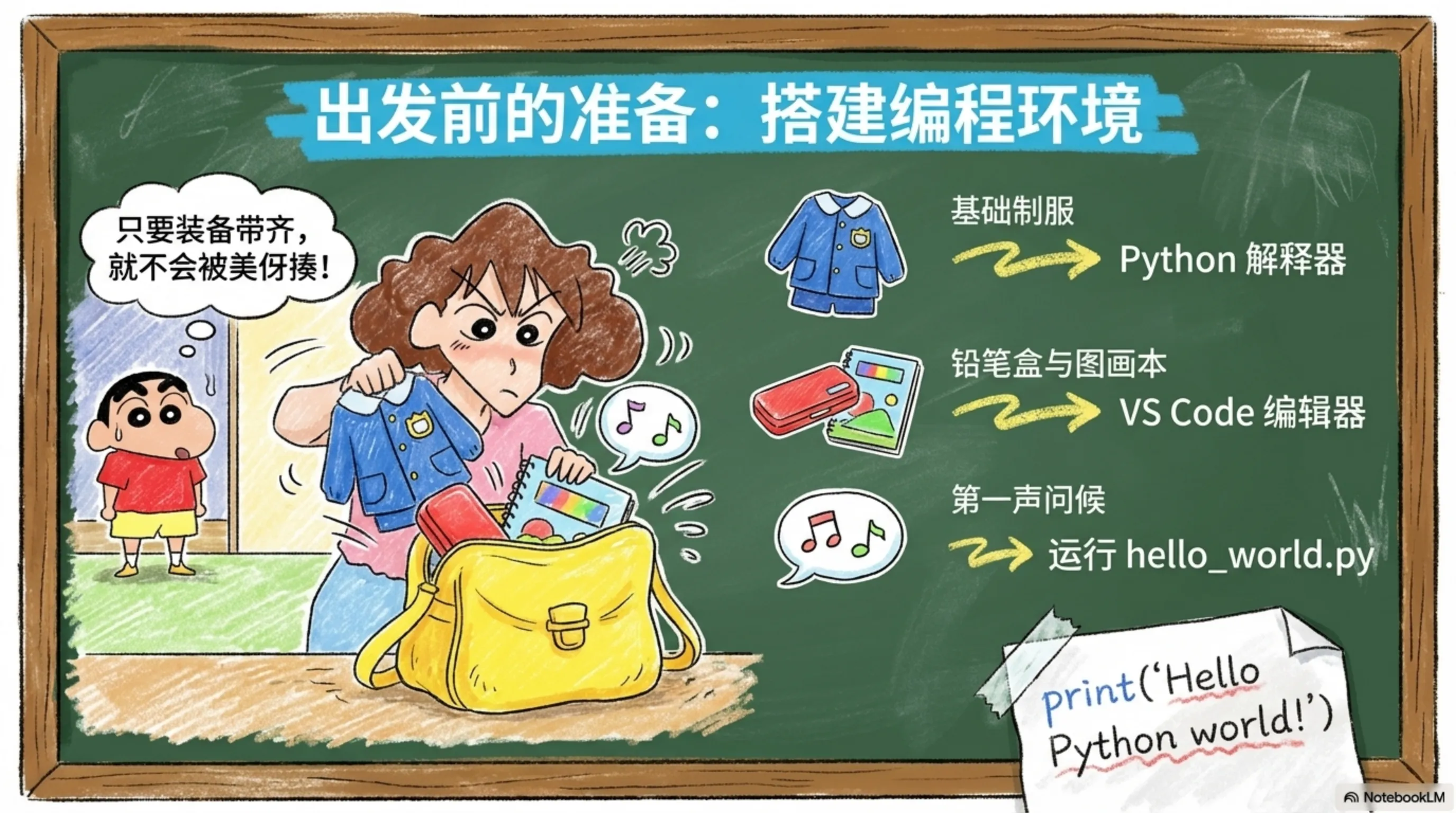 蜡笔小新 slide 3