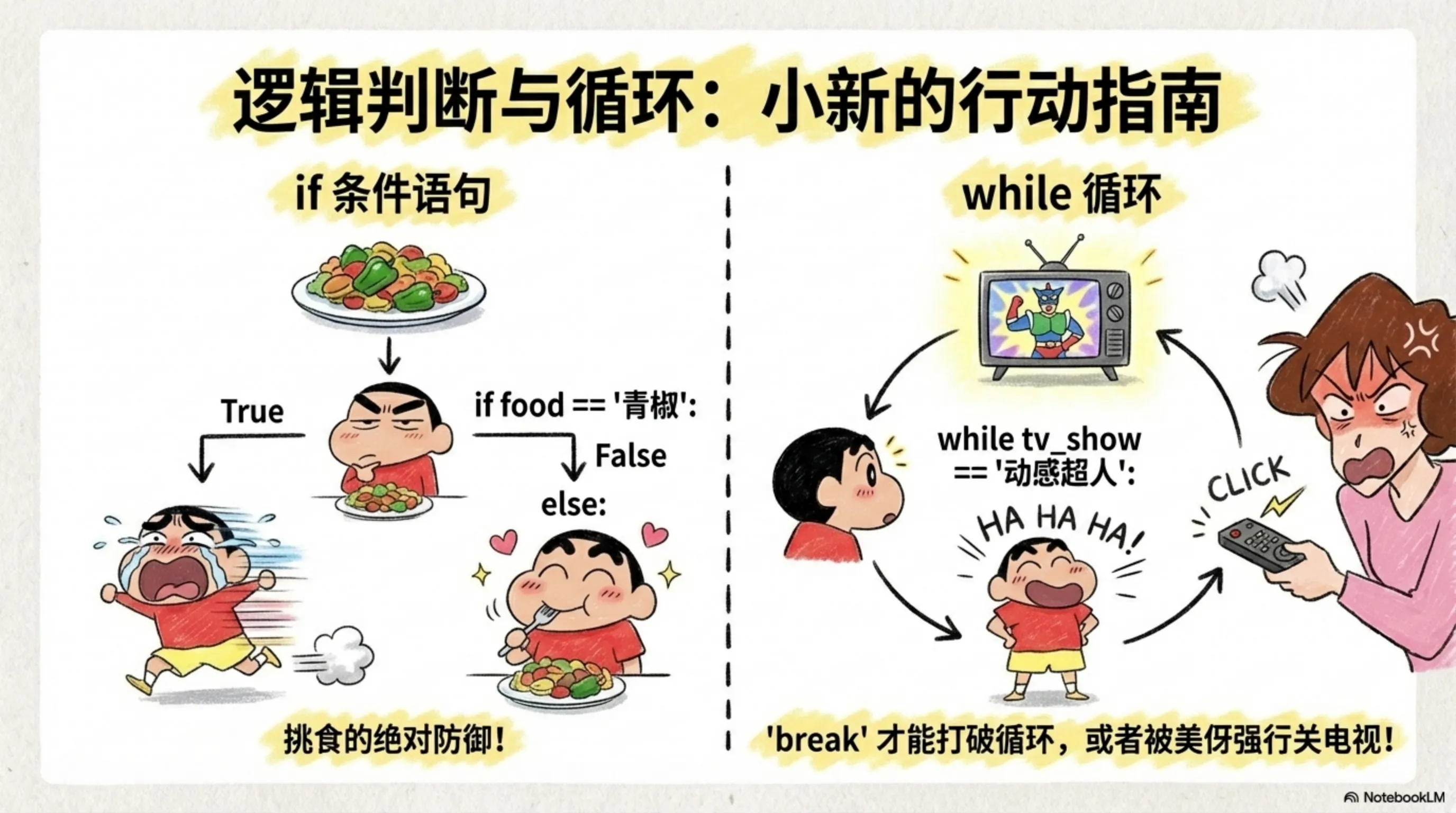 蜡笔小新 slide 6
