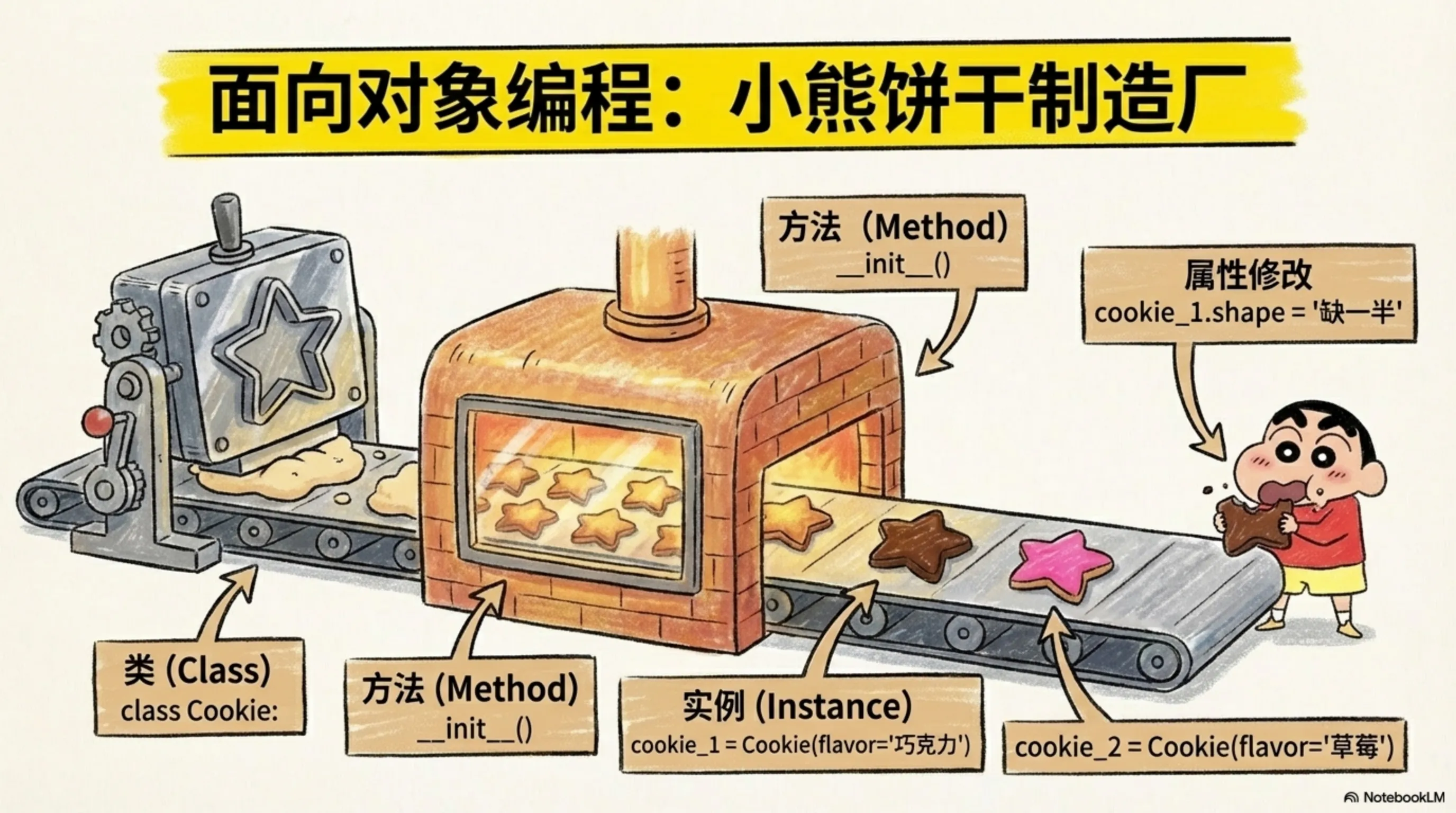 蜡笔小新 slide 8