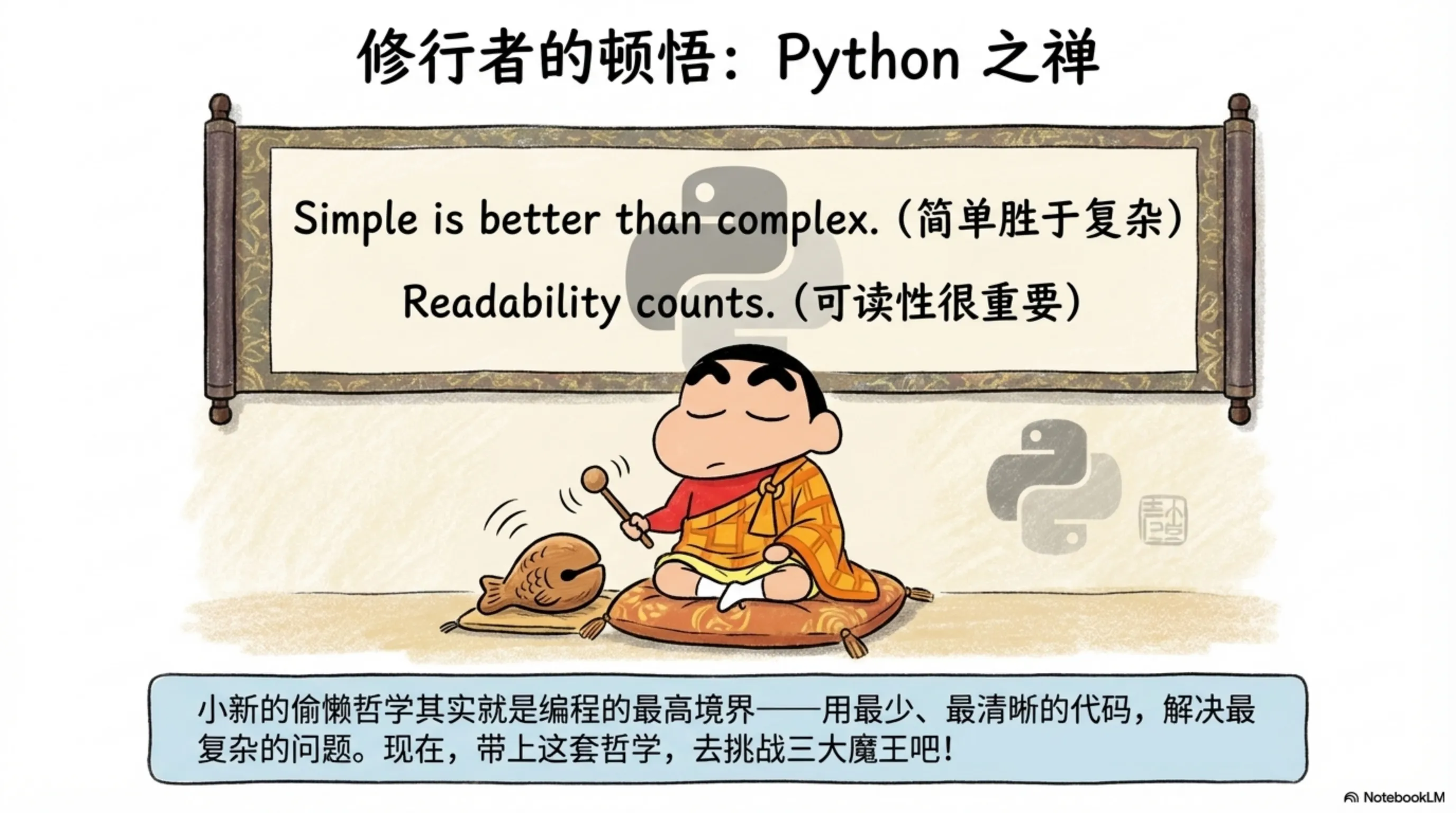蜡笔小新 slide 9